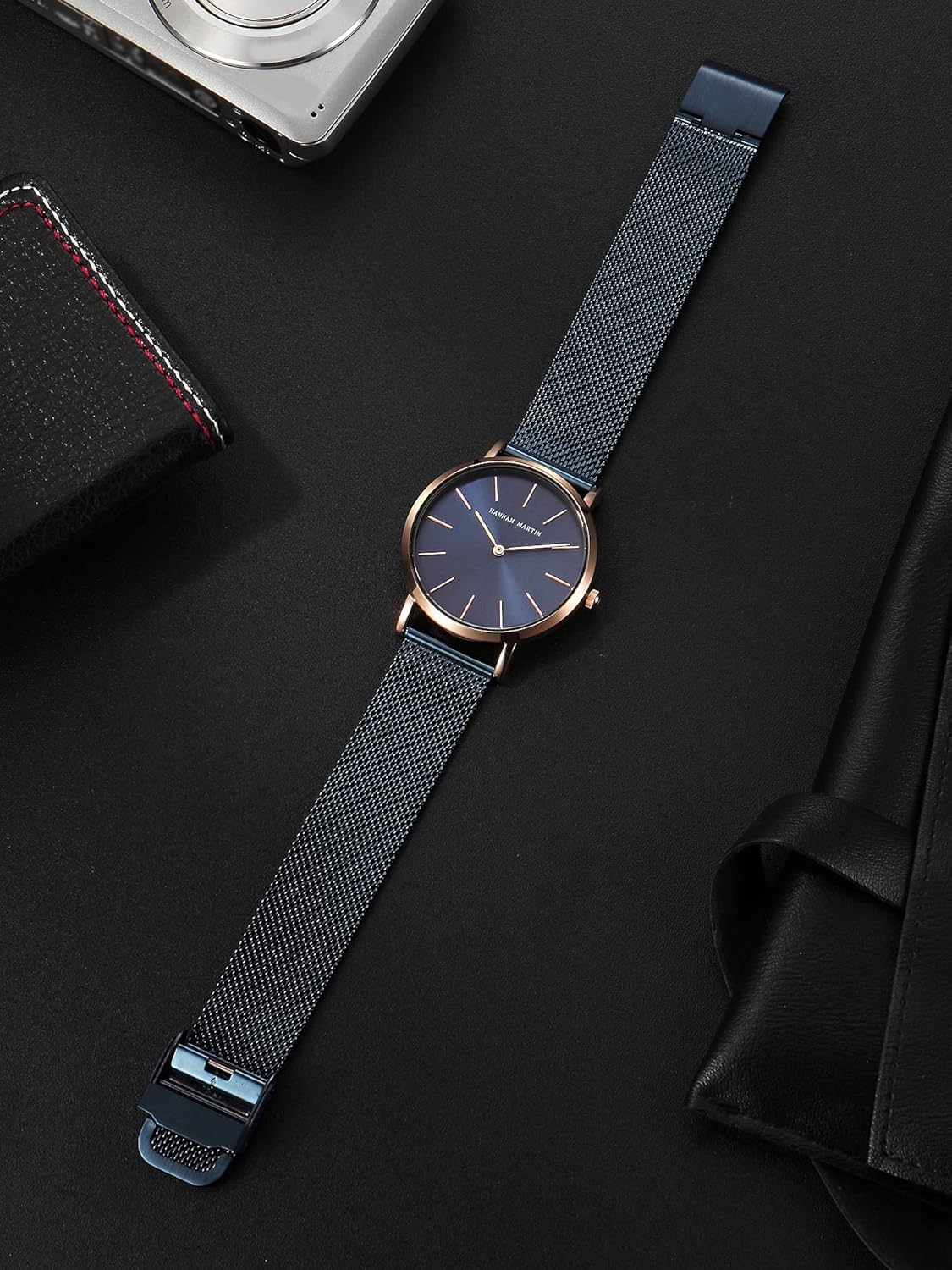 Reloj Hannah Martin Mujer Delgado Reloj Hannah Martin Mujer Delgado
